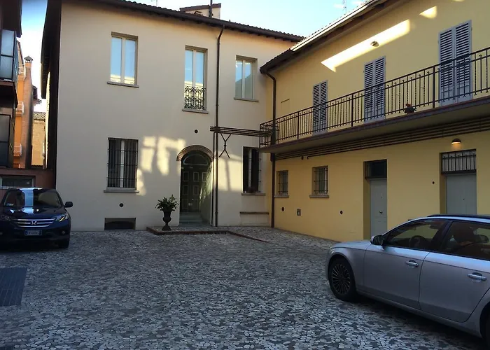 Bed & Breakfast Callegherie 21 Boutique Imola