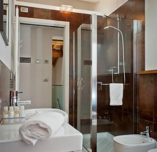 Bed & Breakfast Callegherie 21 Boutique 4*