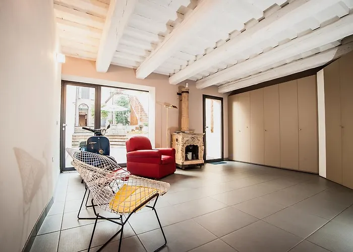 Bed & Breakfast Callegherie 21 Boutique Imola