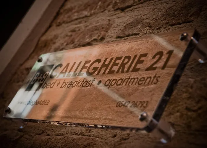 Callegherie 21 Boutique 4* Imola