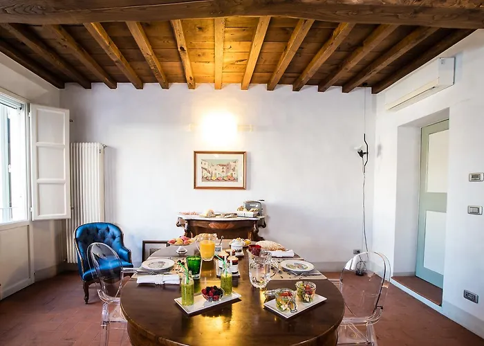 Bed & Breakfast Callegherie 21 Boutique 4*