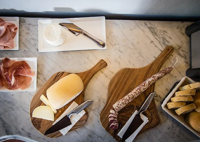 Bed & Breakfast Callegherie 21 Boutique 4*