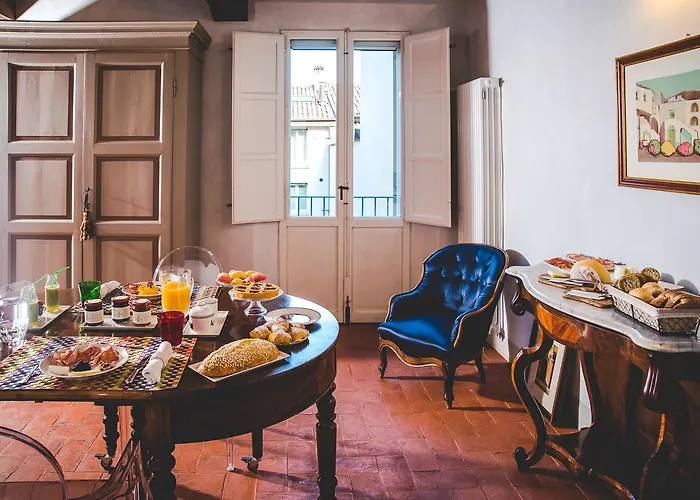 Callegherie 21 Boutique 4* Imola