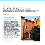 Callegherie 21 Boutique Bed and breakfast 4*