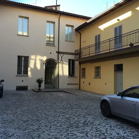 Frühstückspension Callegherie 21 Boutique Imola