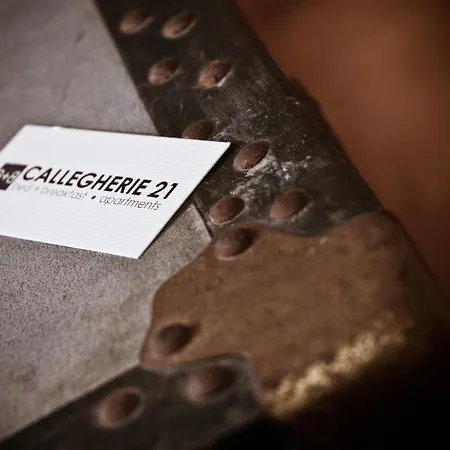 Callegherie 21 Boutique Имола