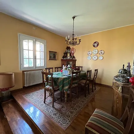 Callegherie 21 Boutique Bed & Breakfast Imola