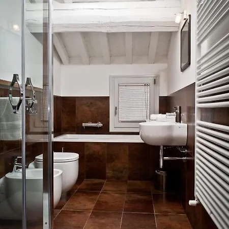 Callegherie 21 Boutique Bed & Breakfast *