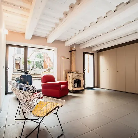 Bed & Breakfast Callegherie 21 Boutique Imola