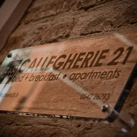 Callegherie 21 Boutique 4* Imola