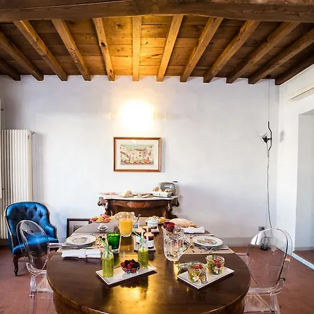 Panzió Callegherie 21 Boutique 4*