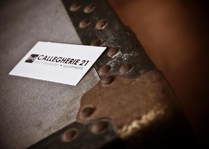 Callegherie 21 Boutique Imola