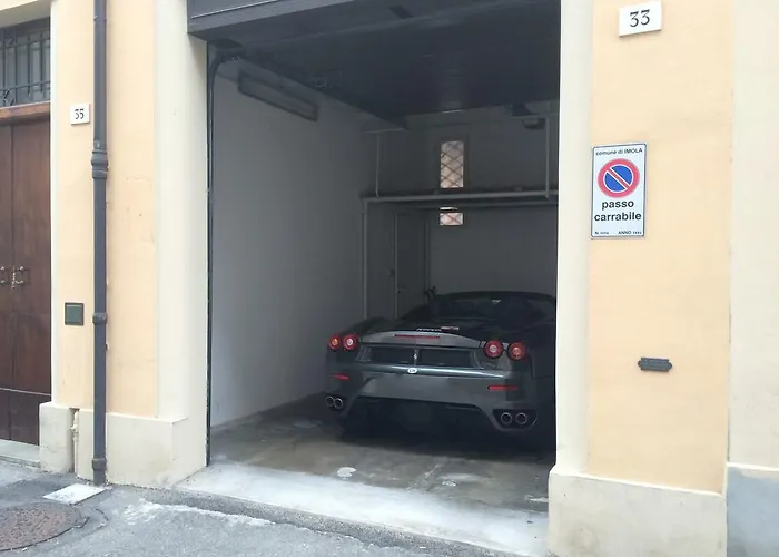 Panzió Callegherie 21 Boutique Imola