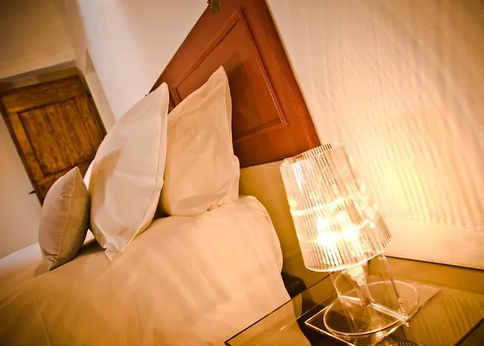 Oda ve Kahvaltı Callegherie 21 Boutique 4*