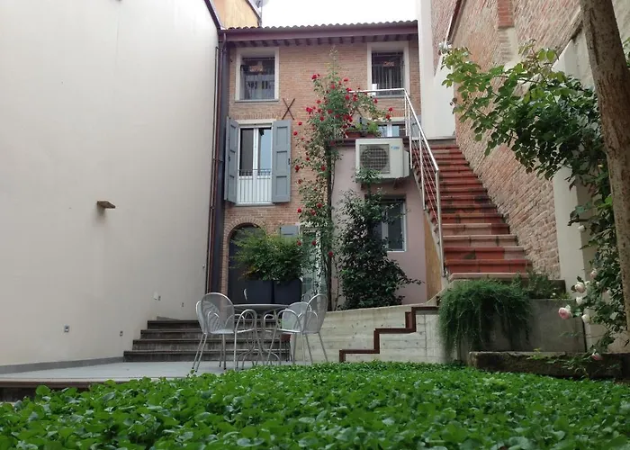 Callegherie 21 Boutique 4* Imola