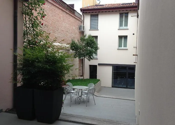 Callegherie 21 Boutique 4* Imola