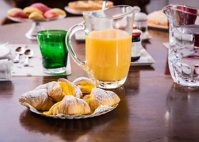 Callegherie 21 Boutique Oda ve Kahvaltı