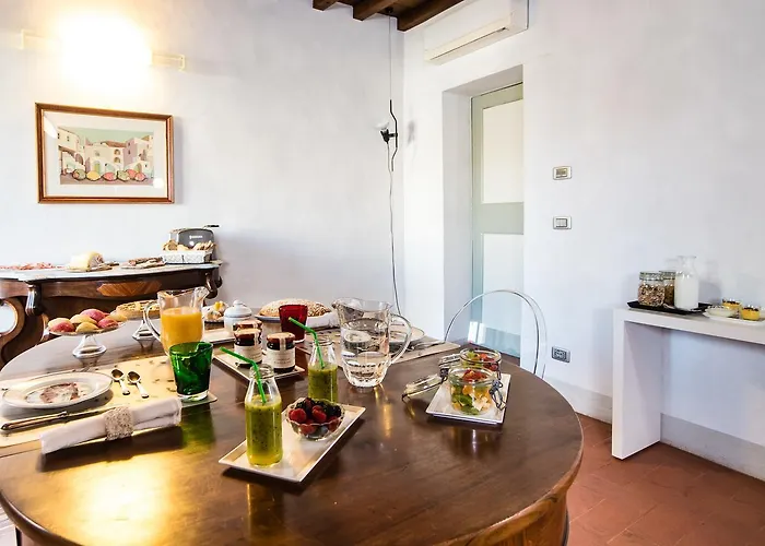 Panzió Callegherie 21 Boutique 4*