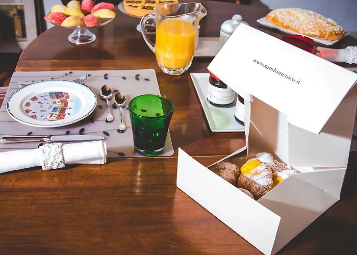 Callegherie 21 Boutique Oda ve Kahvaltı Imola